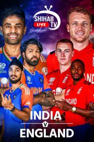 England vs India Live