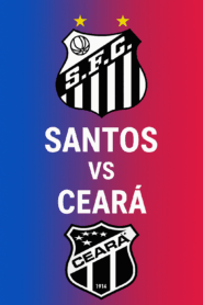 Santos vs Ceará