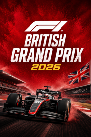F1 BRITISH GRAND PRIX 2026 Live Streaming