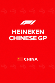 F1 Heineken Chinese GP Live Streaming