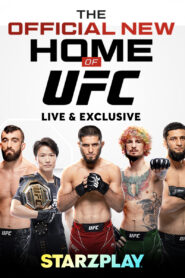 STARZPLAY UFC LIVE