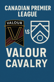 Valour vs Cavalry