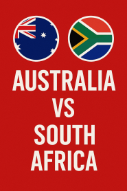 Australia vs South Africa