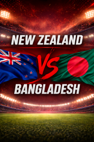Bangladesh vs New Zealand