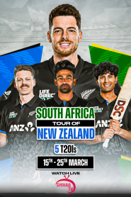 New Zealand vs South Africa