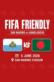Bangladesh vs San Marino Live stream