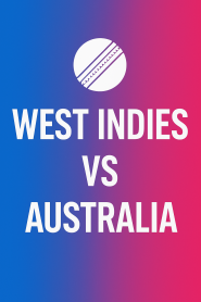 West Indies vs Australia