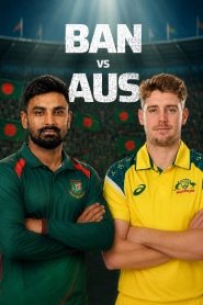Bangladesh vs Australia