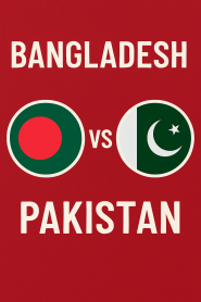 Bangladesh vs Pakistan