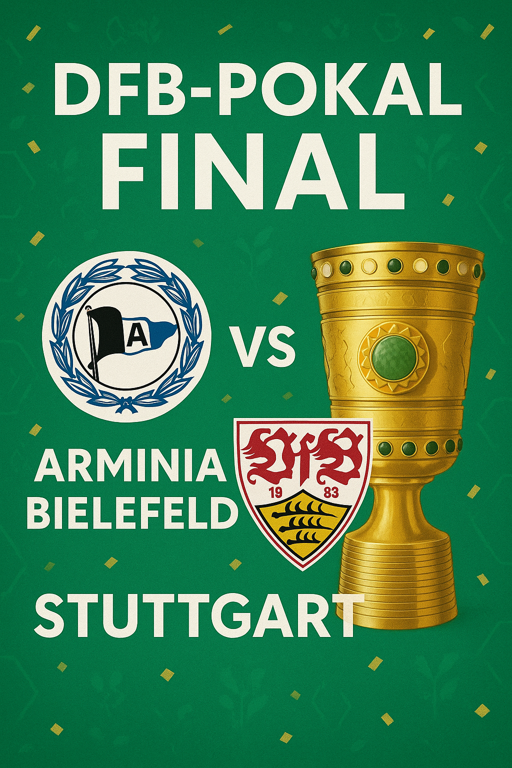 DFB Pokal Final Live Streaming