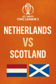 Netherlands vs Scotland