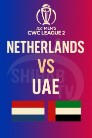 Netherlands vs UAE