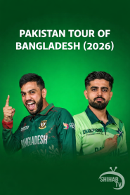 Bangladesh vs Pakistan