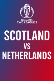 Scotland vs Netherlands