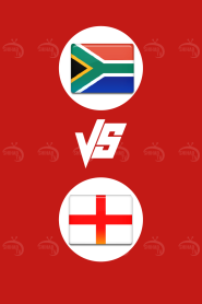 England vs South Africa