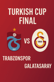 Trabzonspor vs Galatasaray
