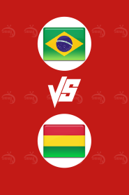 Bolivia vs Brazil Live Stream