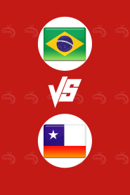 Brazil vs Chile Live Stream