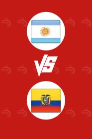 Argentina vs  Ecuador