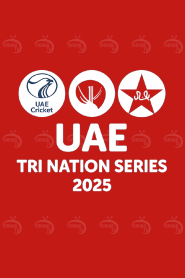 United Arab Emirates T20I Tri-Series 2025