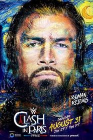 WWE Clash in Paris 2025