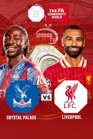 Crystal Palace vs Liverpool
