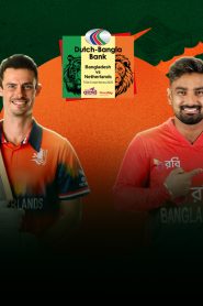 Bangladesh vs Netherlands