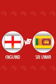 Sri Lanka vs England
