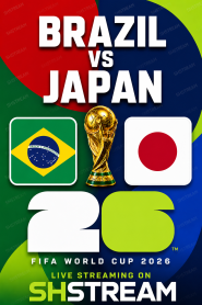 Brazil vs Japan