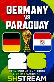 Germany vs Paraguay